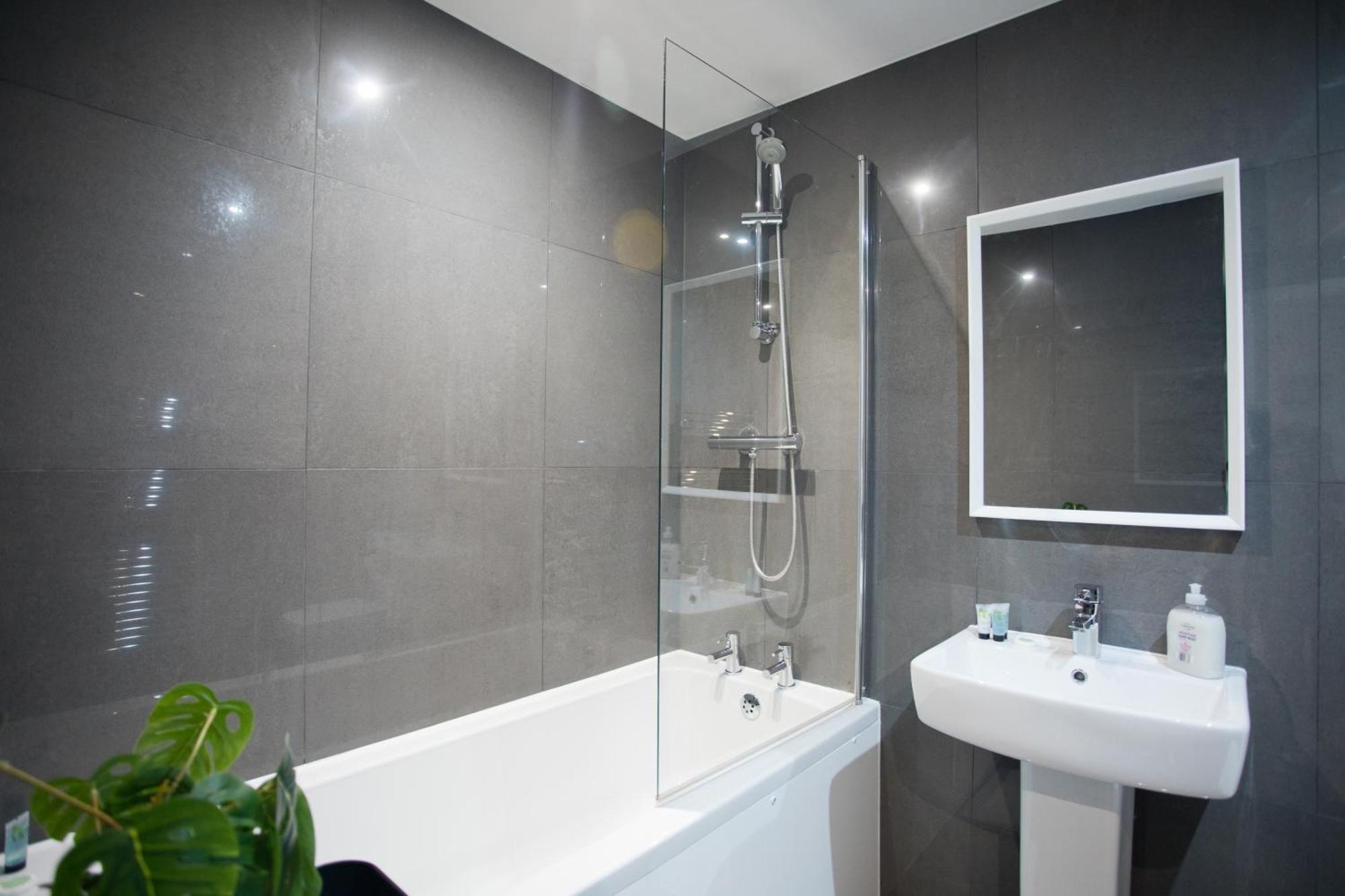 Sea Air - 2 Bedrooms - Parking - Mins To Beach Bournemouth Exterior foto