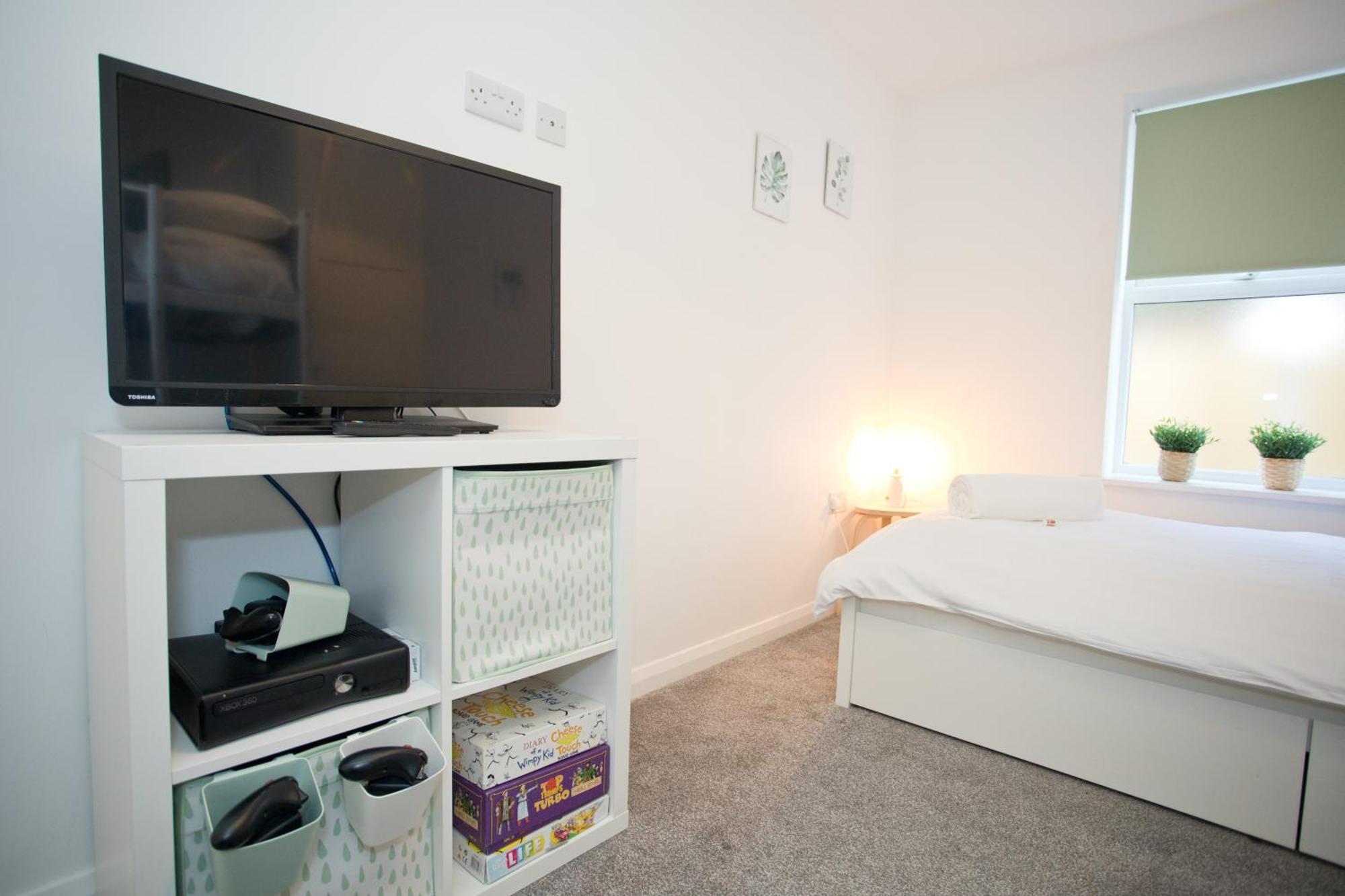 Sea Air - 2 Bedrooms - Parking - Mins To Beach Bournemouth Exterior foto