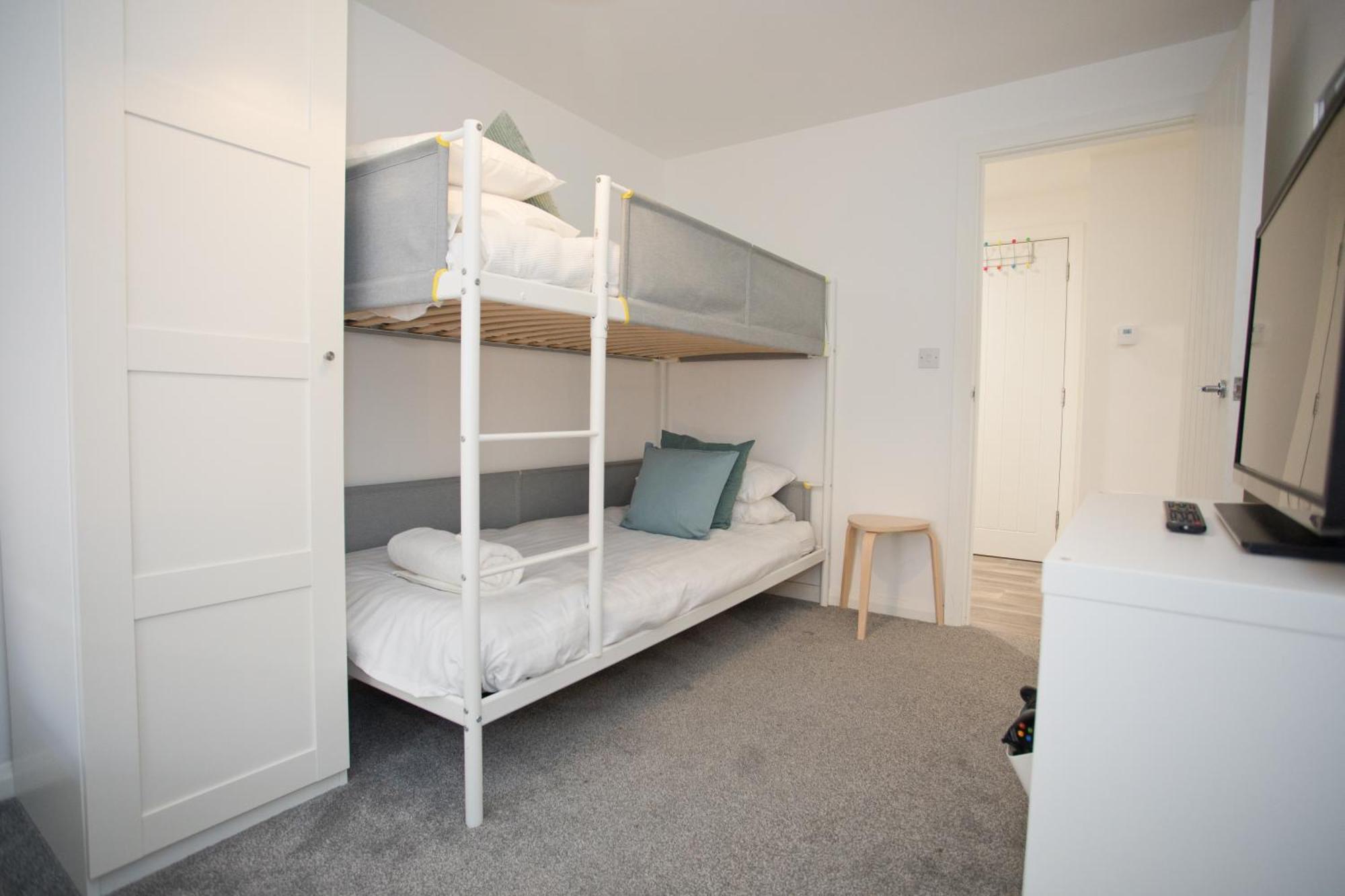 Sea Air - 2 Bedrooms - Parking - Mins To Beach Bournemouth Exterior foto