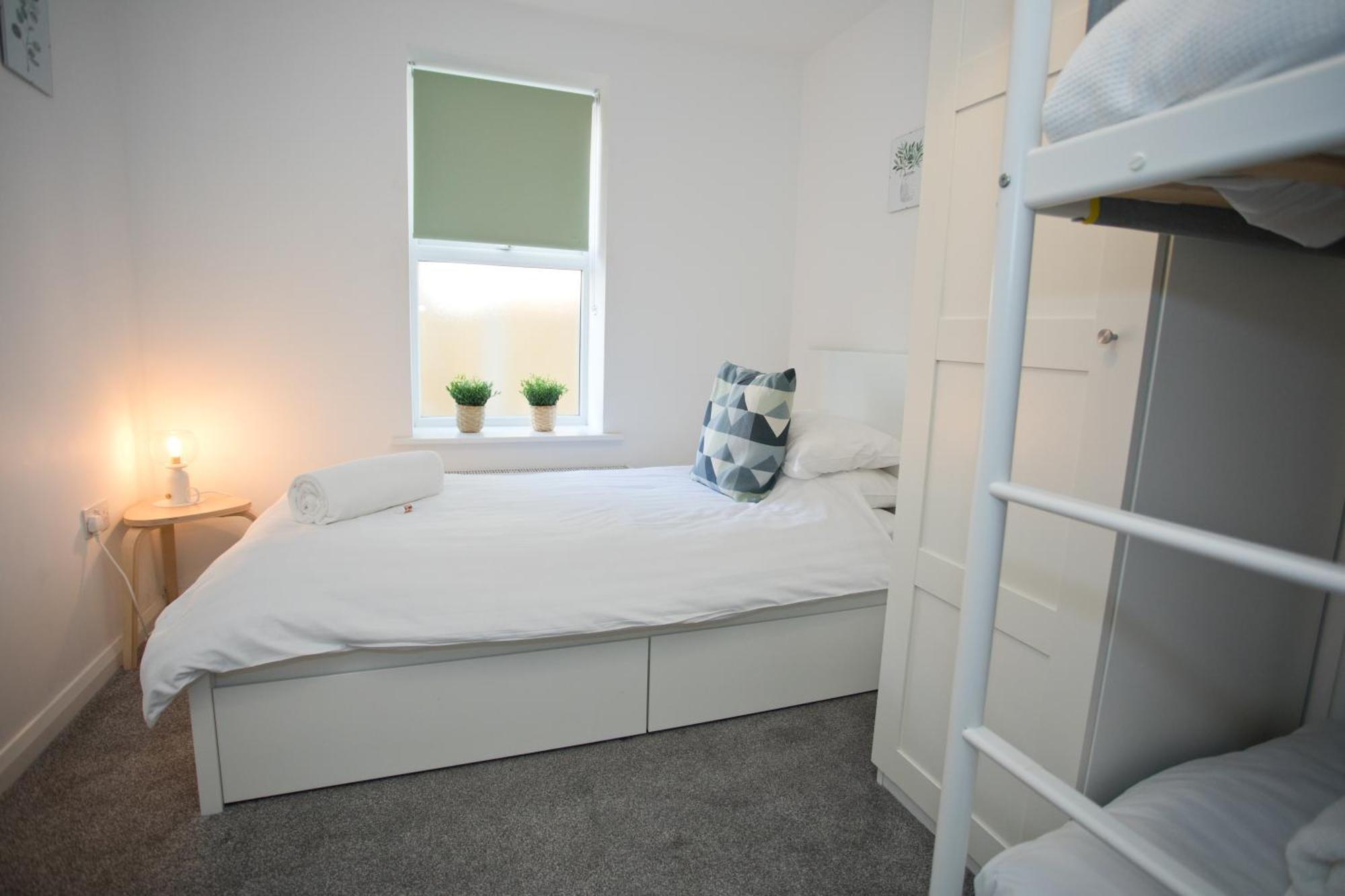 Sea Air - 2 Bedrooms - Parking - Mins To Beach Bournemouth Exterior foto